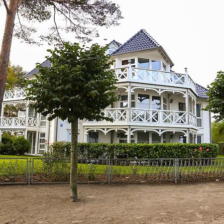 Ankerplatz Binz Im Haus Strelasund Kültér fotó