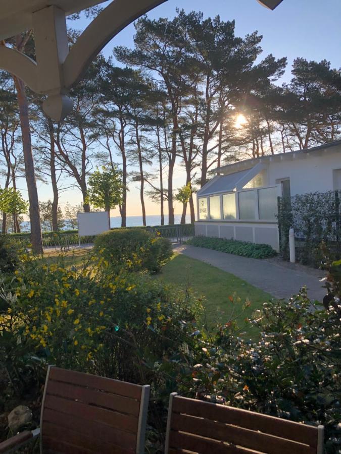 Ankerplatz Binz Im Haus Strelasund Kültér fotó