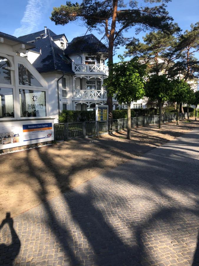Ankerplatz Binz Im Haus Strelasund Kültér fotó