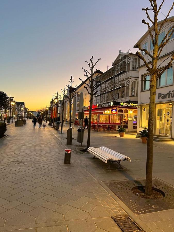 Ankerplatz Binz Im Haus Strelasund Kültér fotó