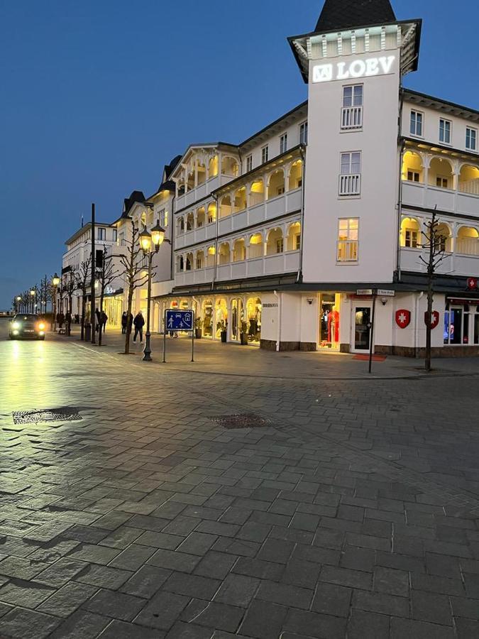 Ankerplatz Binz Im Haus Strelasund Kültér fotó