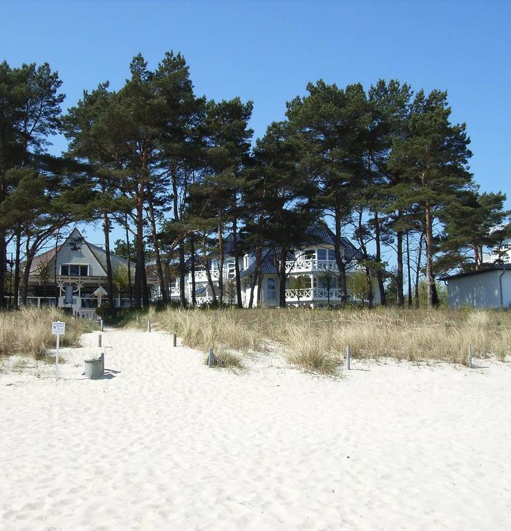 Ankerplatz Binz Im Haus Strelasund Kültér fotó