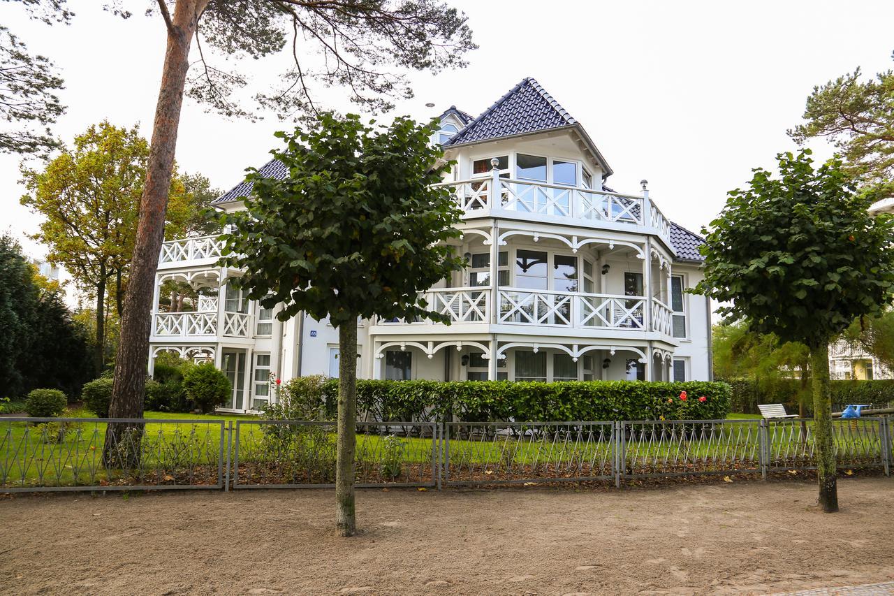 Ankerplatz Binz Im Haus Strelasund Kültér fotó