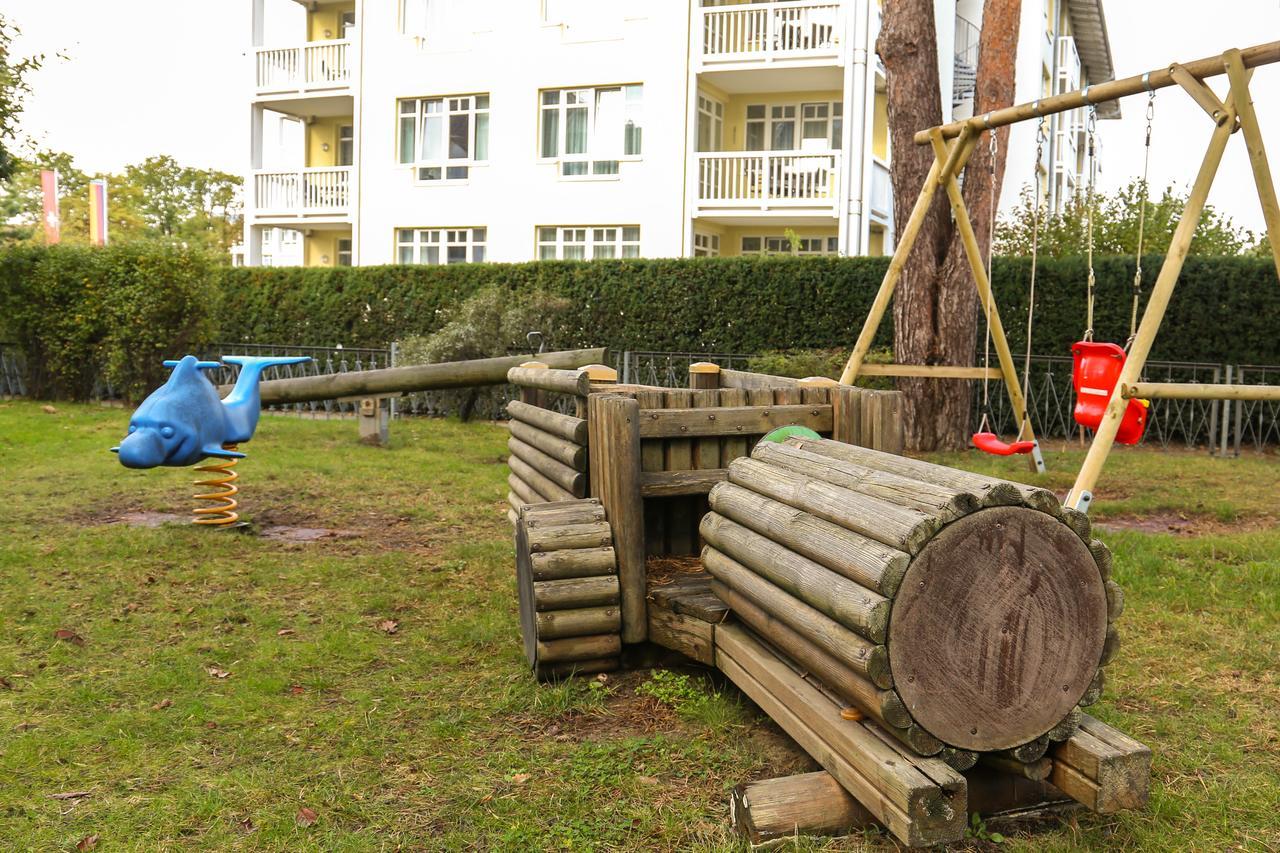 Ankerplatz Binz Im Haus Strelasund Kültér fotó